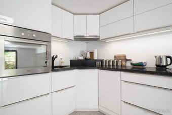 Nový byt STUDIO 48m2 s vlastní zahradou 26m2 - 7