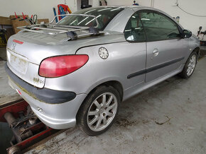 Peugeot 206 CC 2.0 16V r.v. 2001 RFN 100kw (3774)(3807) - 7