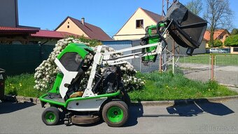 Etesia H124DS - 7