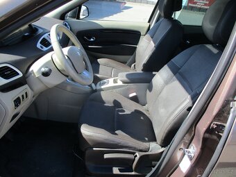 Renault Grand Scenic 1,4TCe 96kw 7míst Panoram GPS - 7