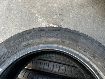185/55 R15, Continental zánovní letní pneumatiky - 7