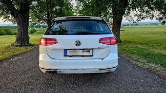 VW PASSAT 2.0TDi DSG 140kW Český původ - 7
