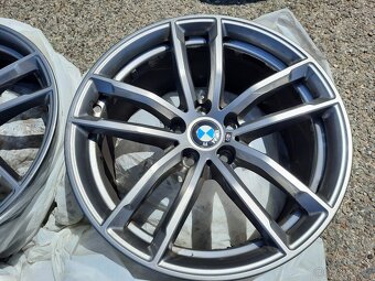 Original 18" BMW 5 G30 style 662M-POWER - TOP - 7