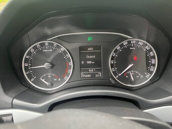 Škoda Octavia 2 DSG - 7