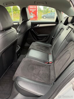 Audi A4, 2.0 TDI, DPH, ČR, 2. Majitel - 7