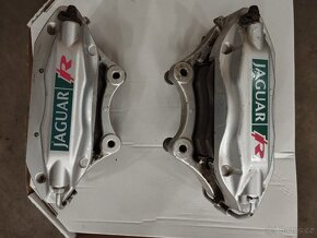Brzdové třmeny JAGUAR XJR - 7