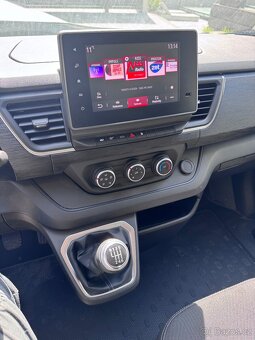 RENAULT TRAFIC,2.0dci,110kw,2024,ČR,DPH - 7
