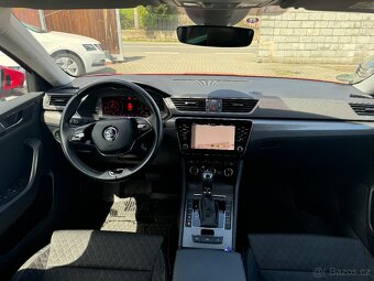 Škoda superb III 2.0TDI 110kw FULLLED VIRTUAL DSG ACC 2021 - 7