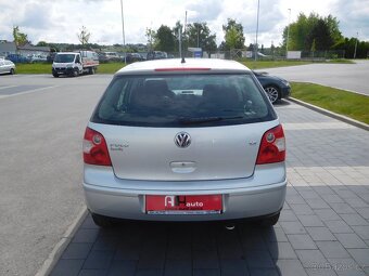 Volkswagen Polo 1.2i 12V Family, Plná výbava, TOP KM - 7