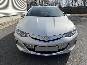 Chevrolet VOLT(Opel Ampera) 2017, 12 800 km, 1. majitel, - 7