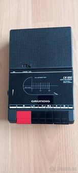 Kazetový magnetofon Grundig - 7