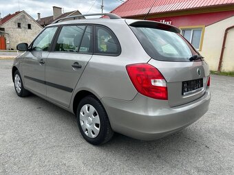 ŠKODA FABIA 1. 4 MPI GARANTUJEME KM 61.450 km / - 7
