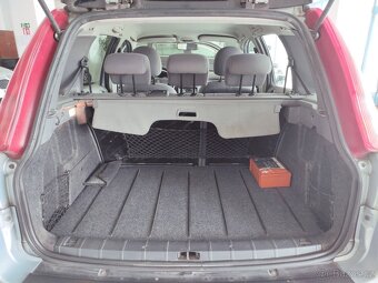 PEUGEOT 206 SW 1,4i, ČR, 2. majitel, pravidelný servis - 7