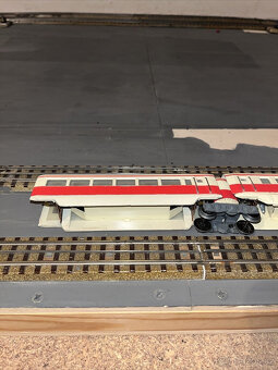 Märklin ST 800 R Rychlý železniční vagón Rozchod H0 Diamond - 7