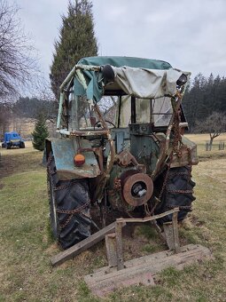Traktor Zetor 50 Super - 7