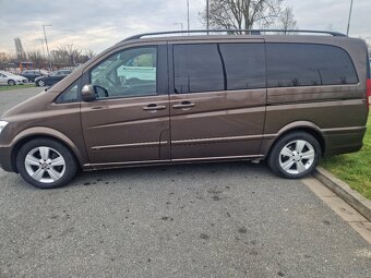 Mercedes benz viano 2.2 cdi - 7