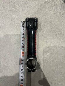 Představec Specialized S-Works CLP Multi Stem - Black/Red - 7