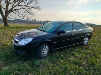 Opel Vectra C 1.9 nafta - 7