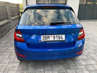 Škoda Fabia 3 Facelift 1.0TSI 70KW DSG - 7