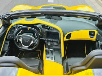 Chevrolet Corvette c7 veľký servis  - 7