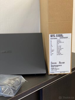 Notebook ASUS ExpertBook - i3/8GB/512GB/WIN11 PRO - 7