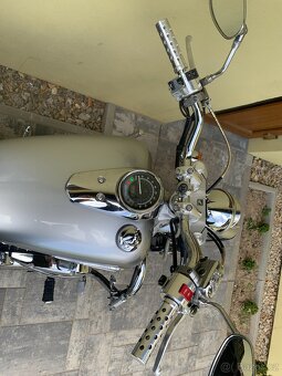 Honda VT 750 Shadow Spirit - 7
