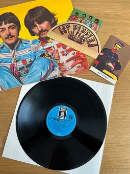 The Beatles – Sgt. Pepper's - 7