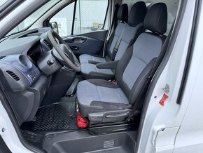 Opel Vivaro, 1.6 CDTi 85 kW klima, odp. DPH - 7