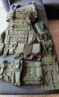 Prodám airsoftové vybavení pro děti - 7