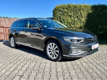 Volkswagen Passat 2,0 TDI / MATRIX / TAŽNÉ / 2021 - 7
