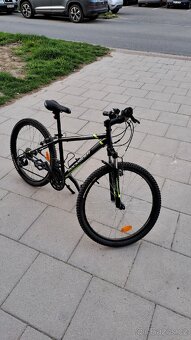 Horské kolo Rockrider 24 - 7