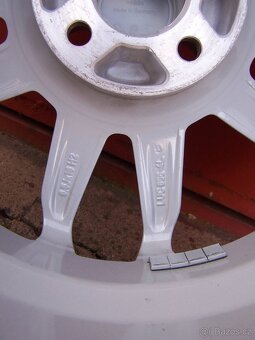 Alu kola nová 4x98 R16 Fiat,Alfa Romeo,Lancia - 7