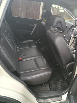 Chevrolet Captiva 2.2 automat - 7