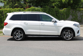 Mercedes-Benz GLS 350d 4M AMG Exclusive / Top-Výb / DPH / CZ - 7