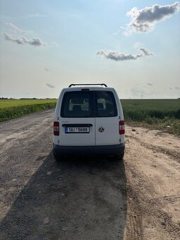 VW Caddy 2.0 SDI 51kw - 7