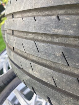 ALU kola DEZENT VW 205/60 R 16 letní - 7