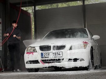 BMW e90 318i 2008 - 7
