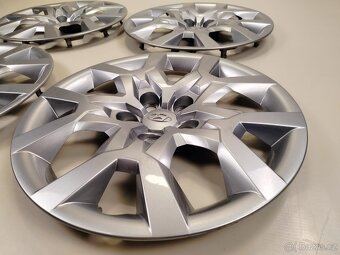 Poklice Hyundai 17" 4ks - 7
