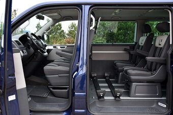 Volkswagen Multivan T5 2.5 TDi 6st UNITED,7SED,KLIMA,TEMP,TZ - 7