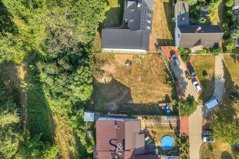 Prodej pozemky pro bydlení, 619 m2 - Čistá, ev.č. 00921 - 7