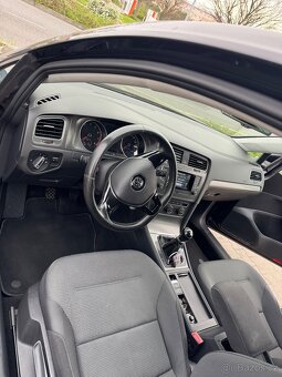 Prodám vw golf 1.2tsi - 7