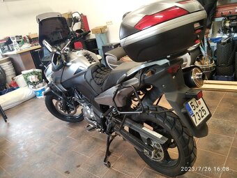 Suzuki V Strom 650 - 7