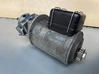 Dynamo pro Jawa 500 OHC - 7