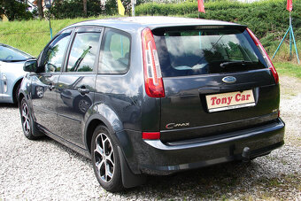 Ford C-MAX 1.6 TDCi 109PS KLIMA TZ KOLA - PRODÁN - 7