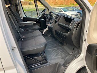 Opel Movano 6MÍST 2,2CDTi 140 L3H2 EDITION - 7