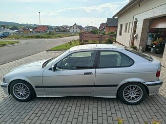 E36 Compact 316i - 7