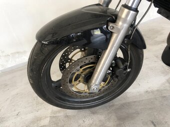 Suzuki SV650 - 7