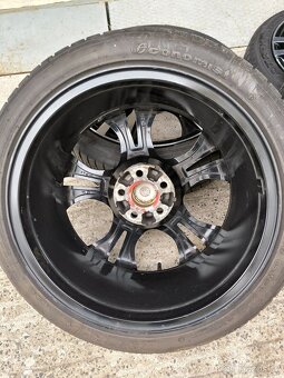Alu kola 5x100 R17 VW, Škoda, Audi - 7