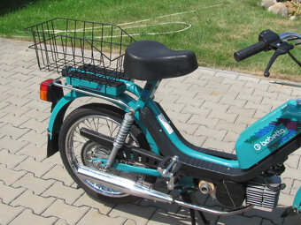 210 Babeta- 2 rychlostní, poslední model r.v.98 - 7