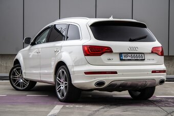 Audi Q7 6.0 TDI V12 quattro tiptronic - 7